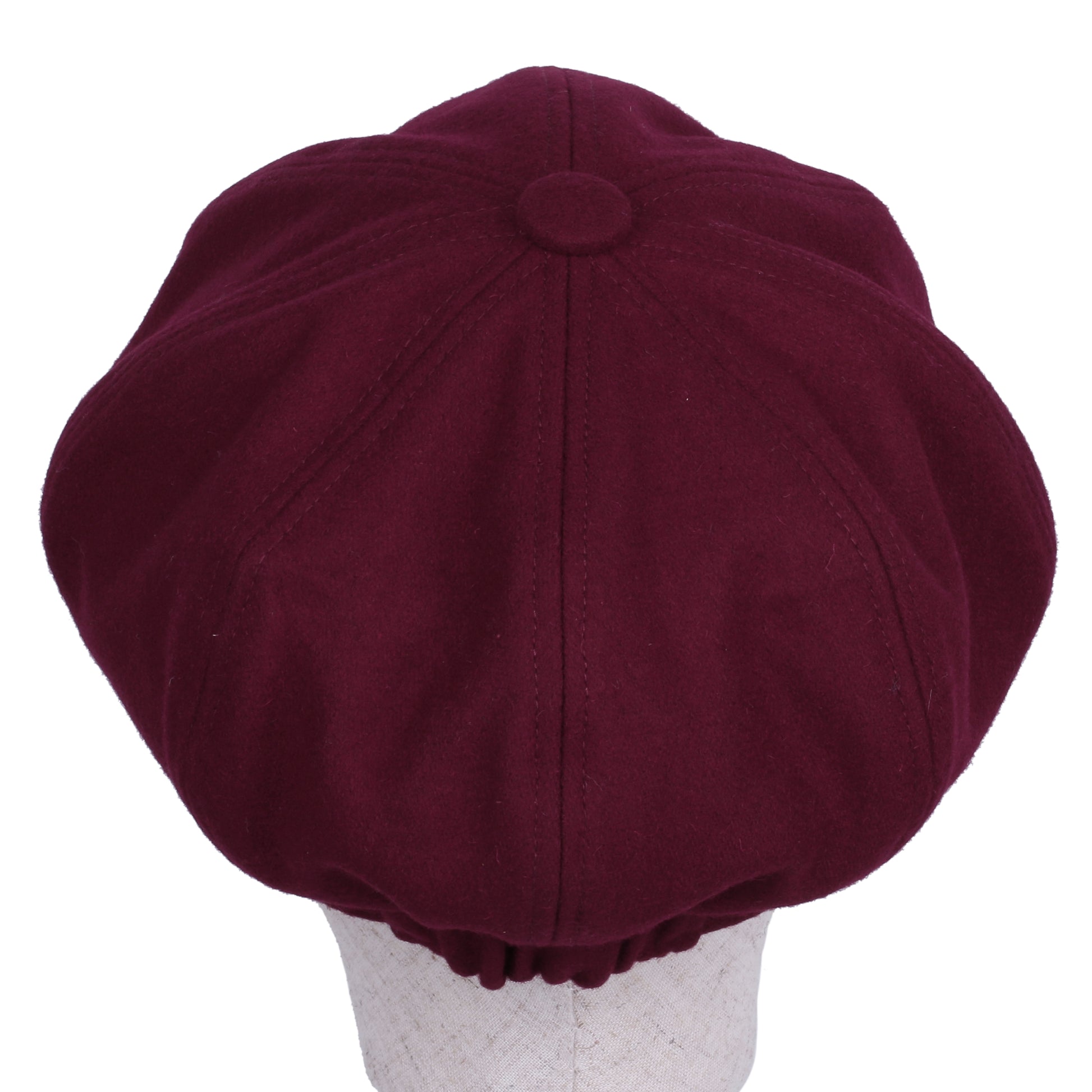 Karla Hanson Melton Muse Newsboy Cap - Karla Hanson
