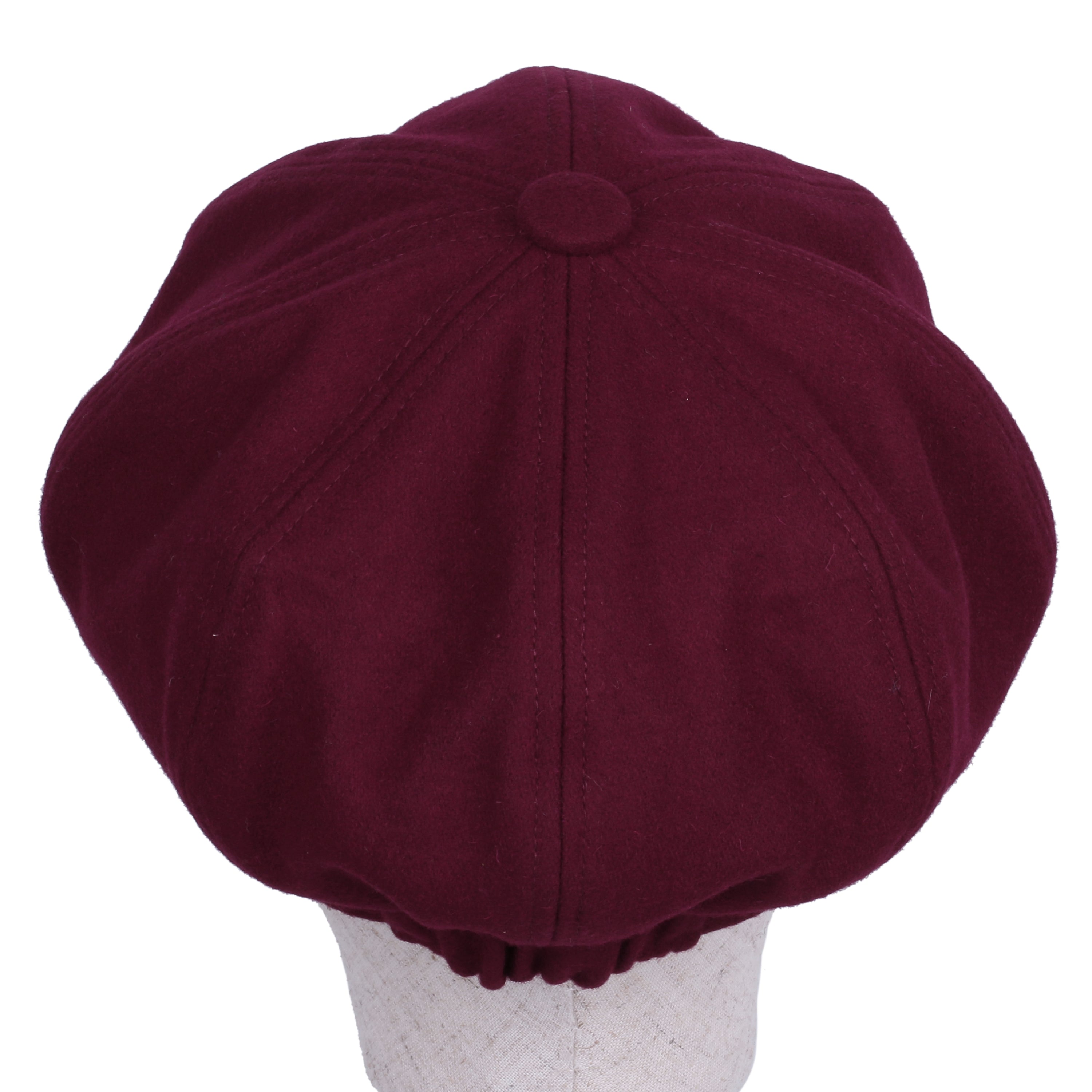 Karla Hanson Melton Muse Newsboy Cap