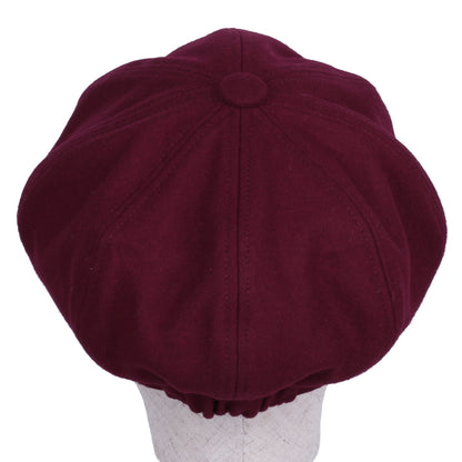 Karla Hanson Melton Muse Newsboy Cap - Karla Hanson
