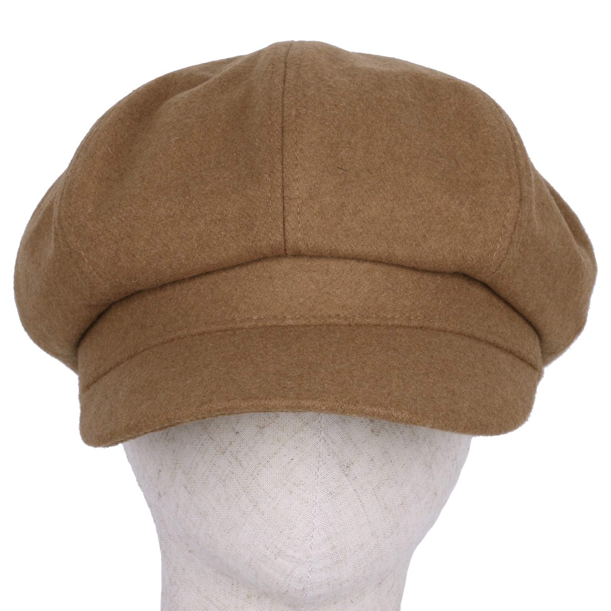 Karla Hanson Melton Muse Newsboy Cap - Karla Hanson