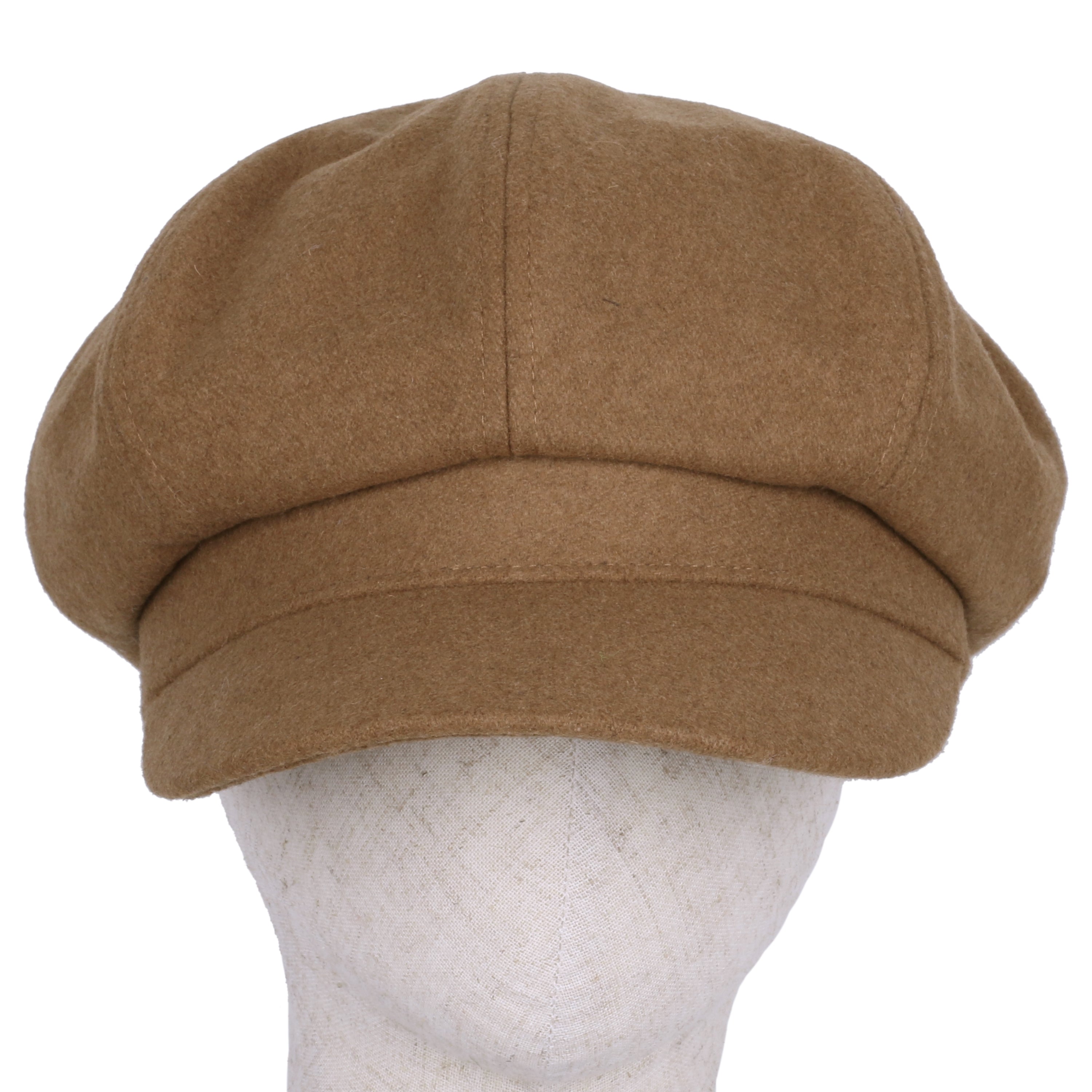 Karla Hanson Melton Muse Newsboy Cap