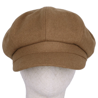 Karla Hanson Melton Muse Newsboy Cap - Karla Hanson