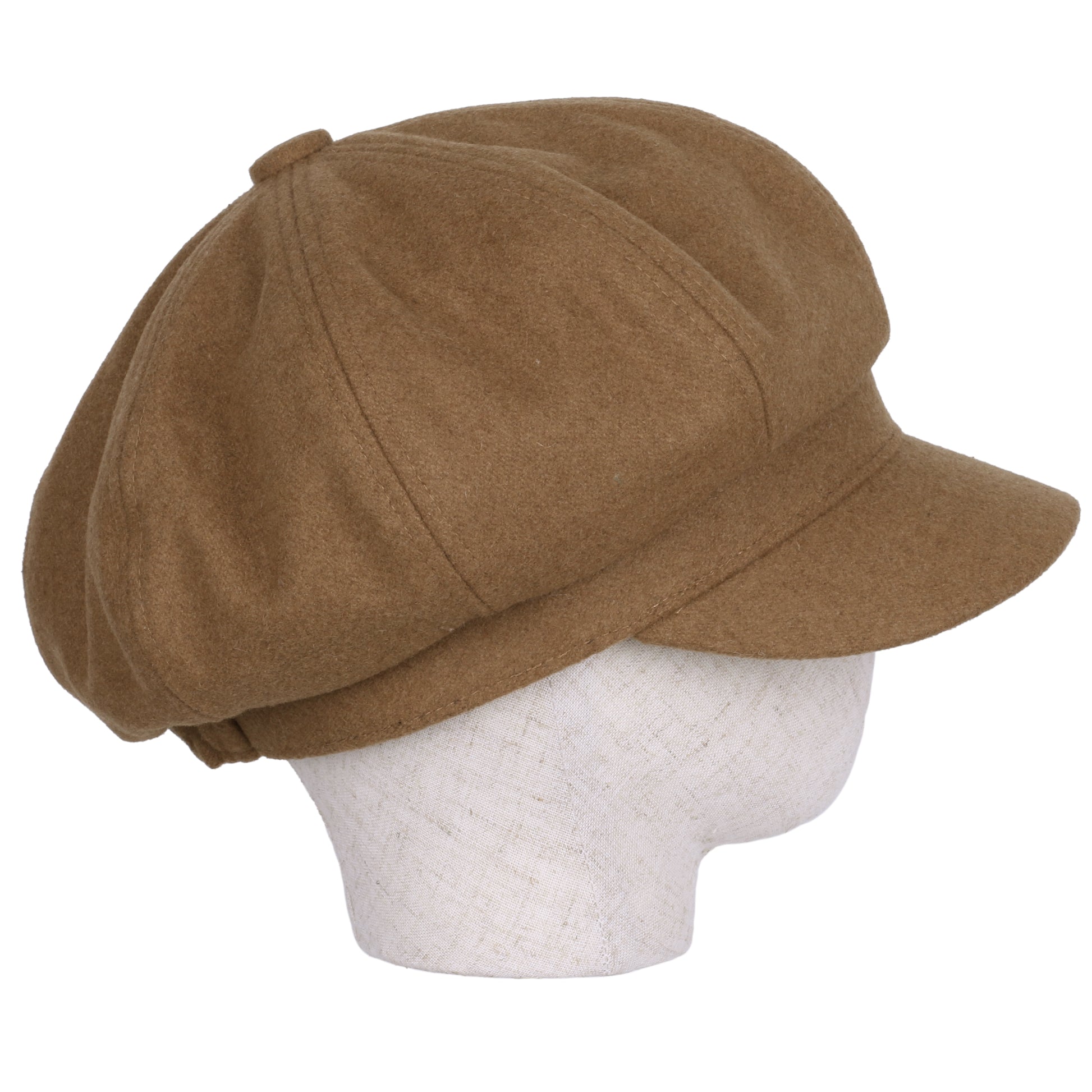 Karla Hanson Melton Muse Newsboy Cap - Karla Hanson