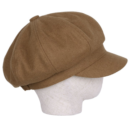 Karla Hanson Melton Muse Newsboy Cap - Karla Hanson