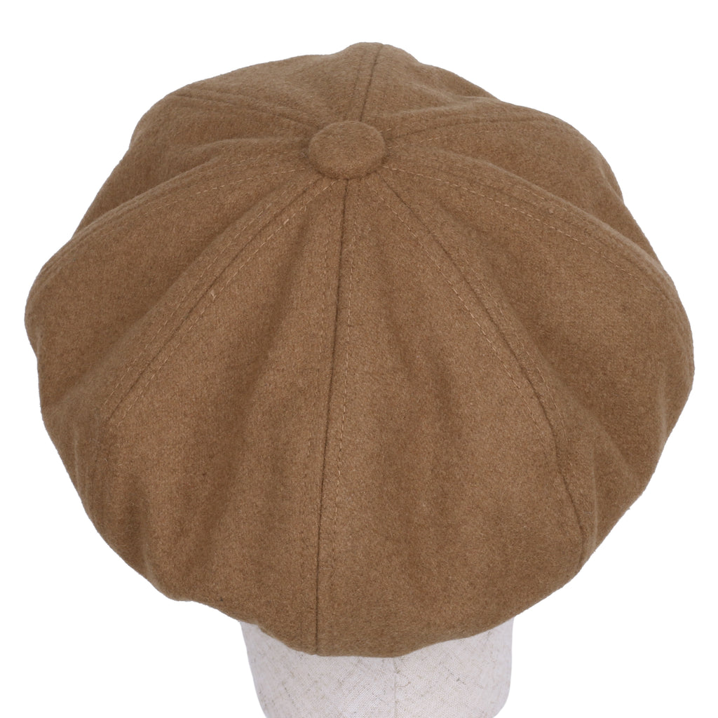 Karla Hanson Melton Muse Newsboy Cap - Karla Hanson