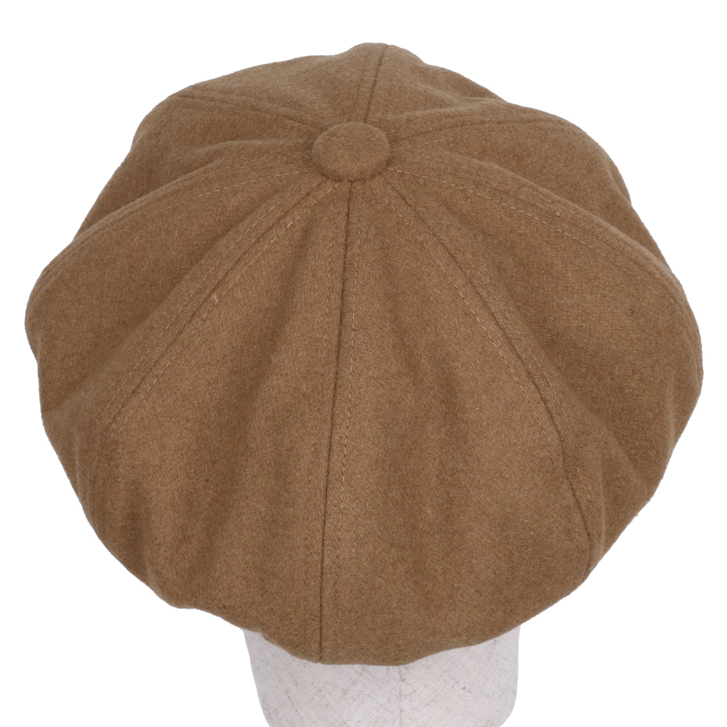 Karla Hanson Melton Muse Newsboy Cap - Karla Hanson