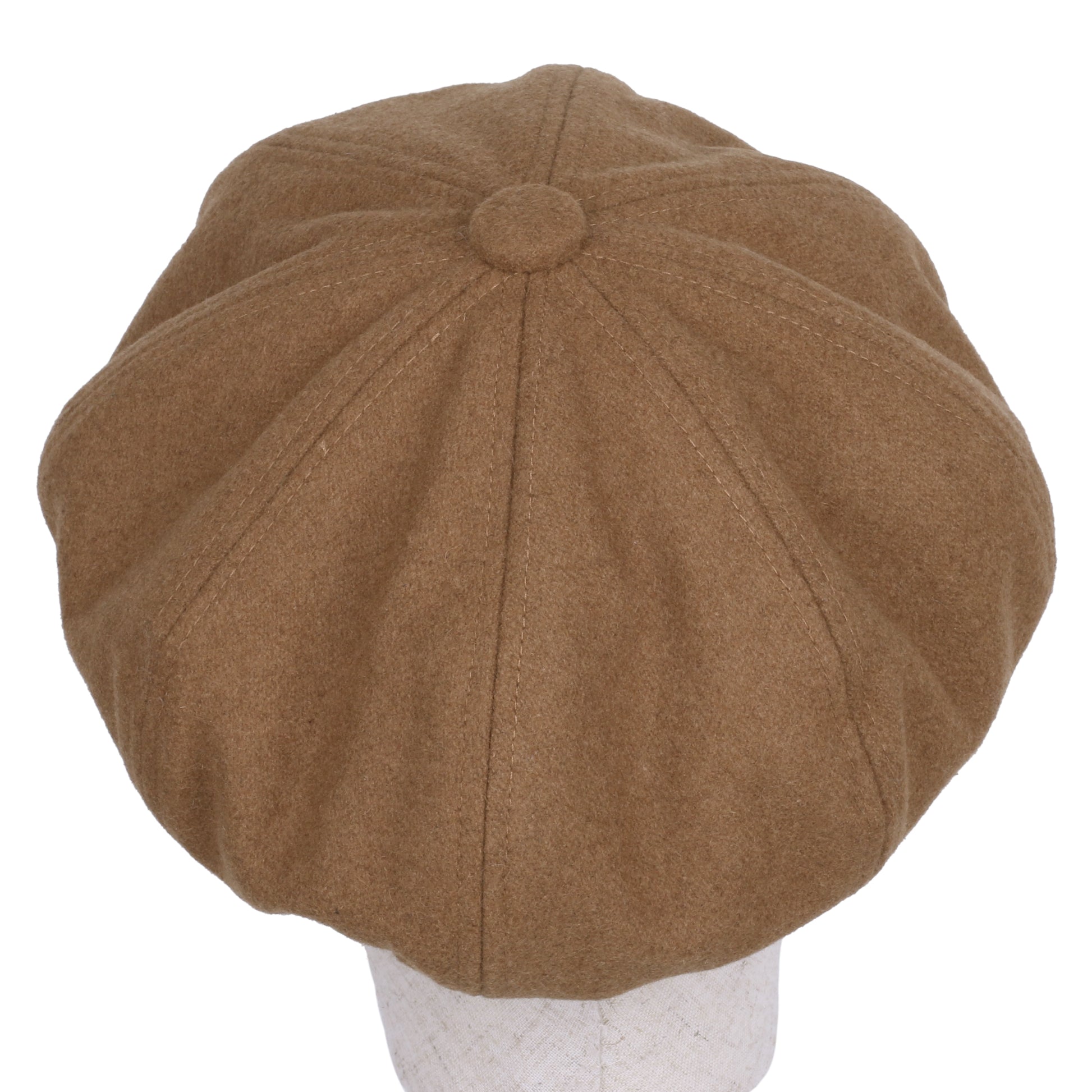 Karla Hanson Melton Muse Newsboy Cap - Karla Hanson