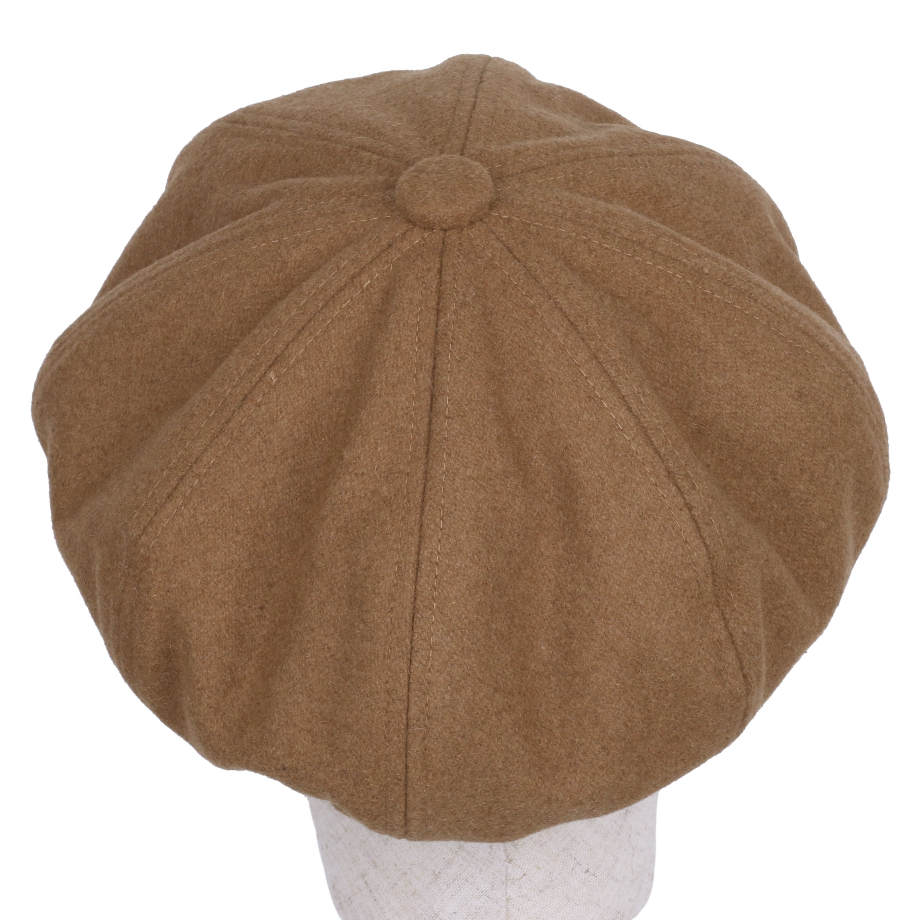 Karla Hanson Melton Muse Newsboy Cap