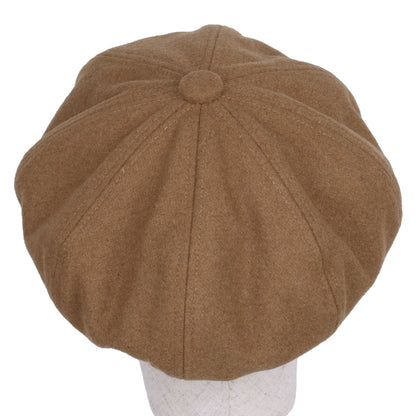 Karla Hanson Melton Muse Newsboy Cap - Karla Hanson