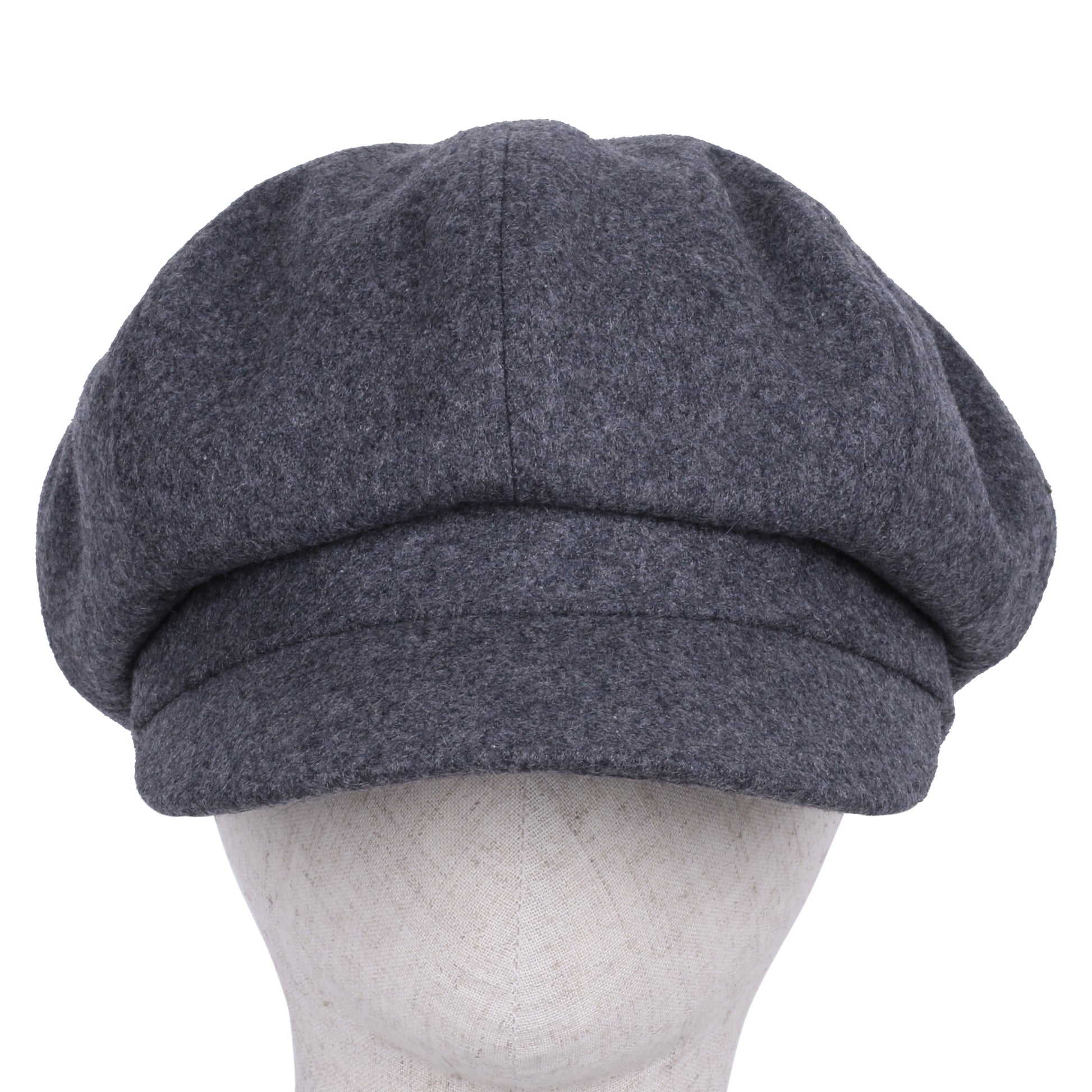 Karla Hanson Melton Muse Newsboy Cap - Karla Hanson