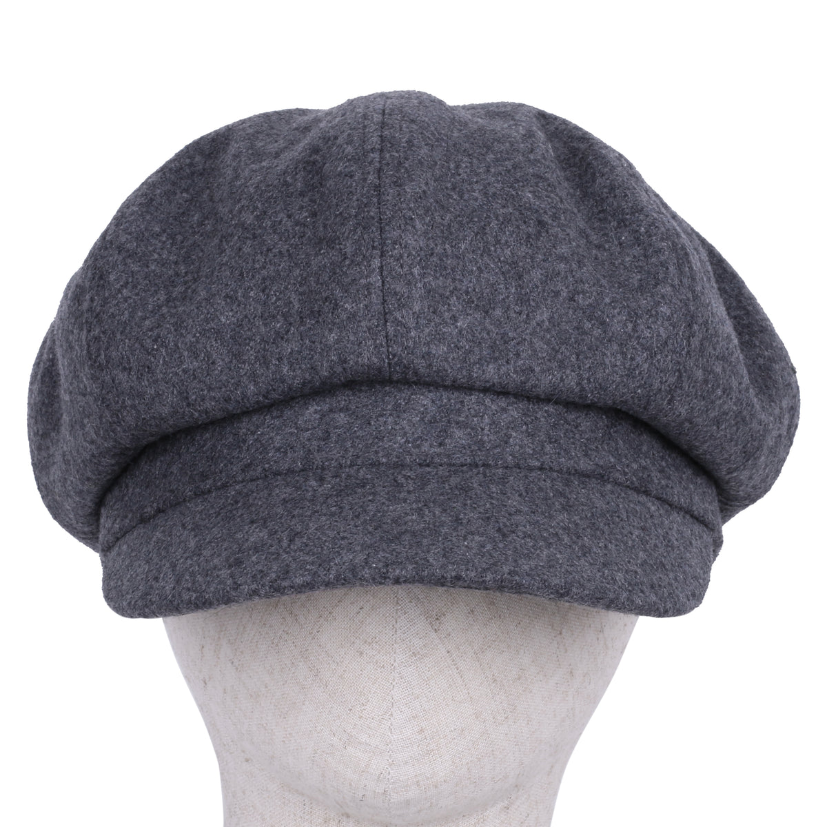 Karla Hanson Melton Muse Newsboy Cap - Karla Hanson
