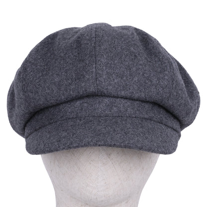 Karla Hanson Melton Muse Newsboy Cap - Karla Hanson