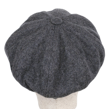 Karla Hanson Melton Muse Newsboy Cap - Karla Hanson
