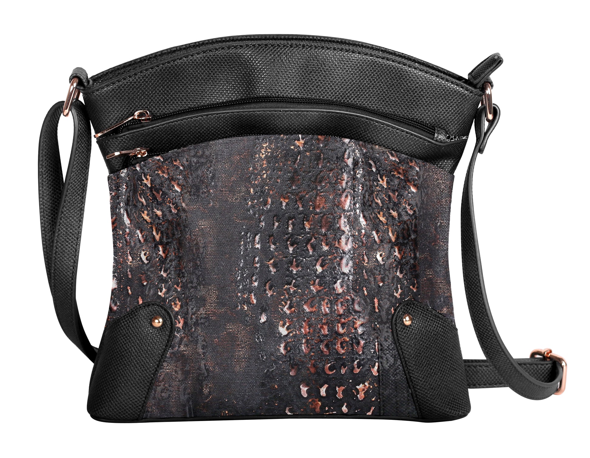 Karla Hanson Eva Women's RFID Blocking Crossbody Bag - Karla Hanson