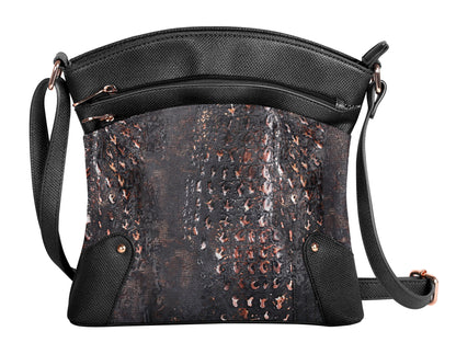 Karla Hanson Eva Women's RFID Blocking Crossbody Bag - Karla Hanson