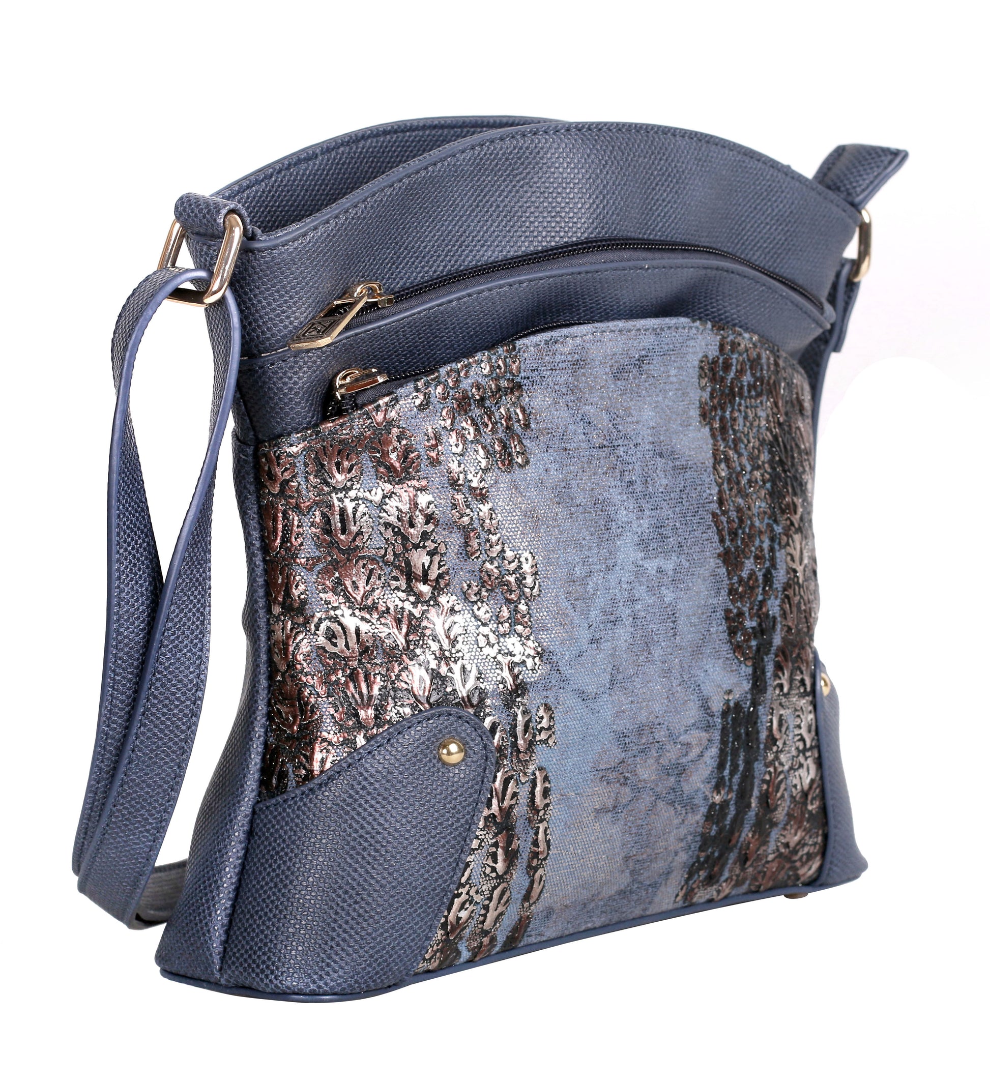 Karla Hanson Eva Women's RFID Blocking Crossbody Bag - Karla Hanson