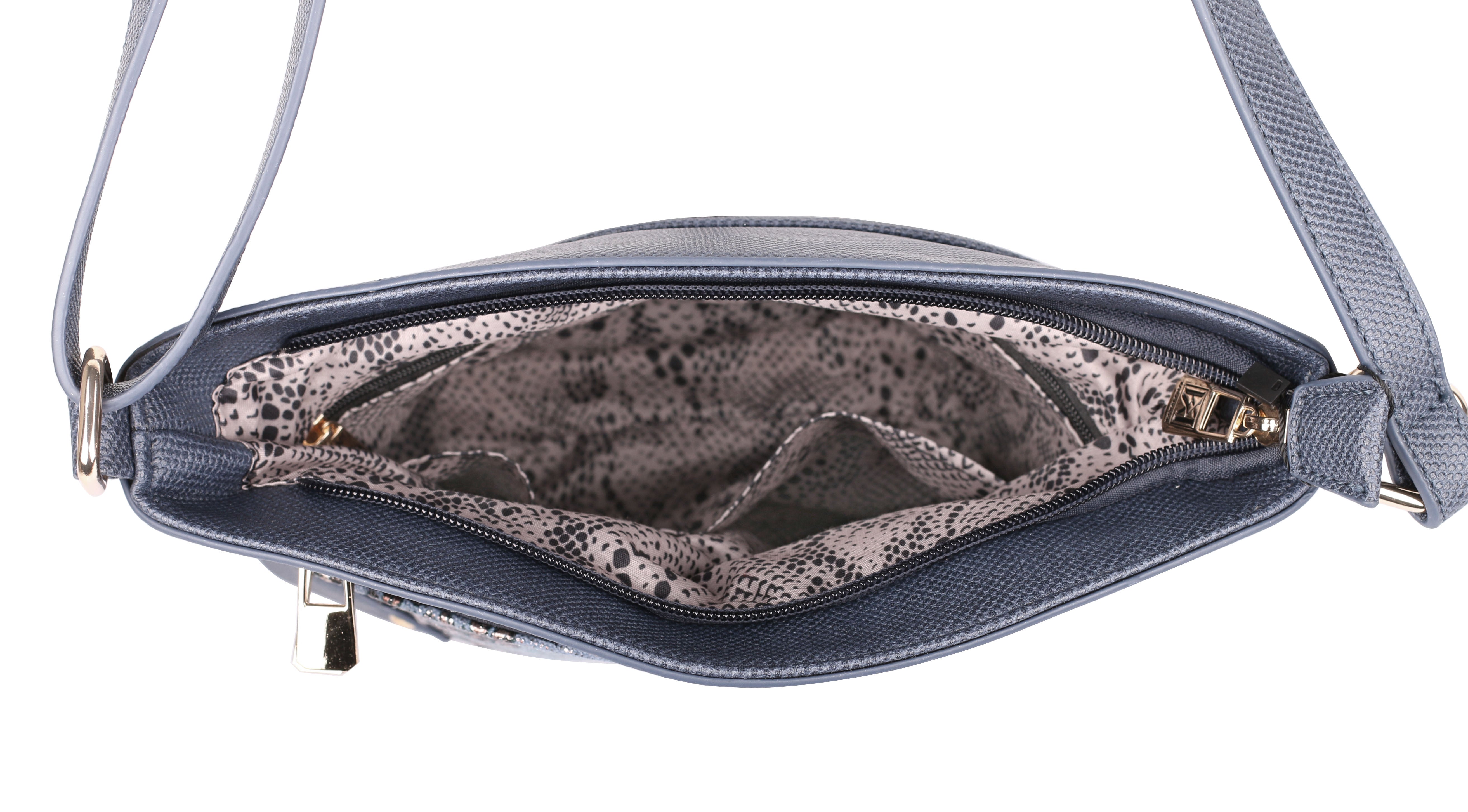 Karla Hanson Eva Women's RFID Blocking Crossbody Bag