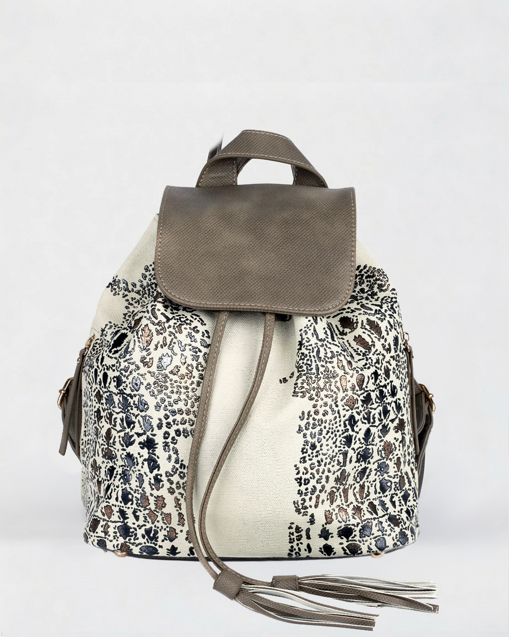 Eva 2 in 1 Convertible Backpack & Crossbody Bag