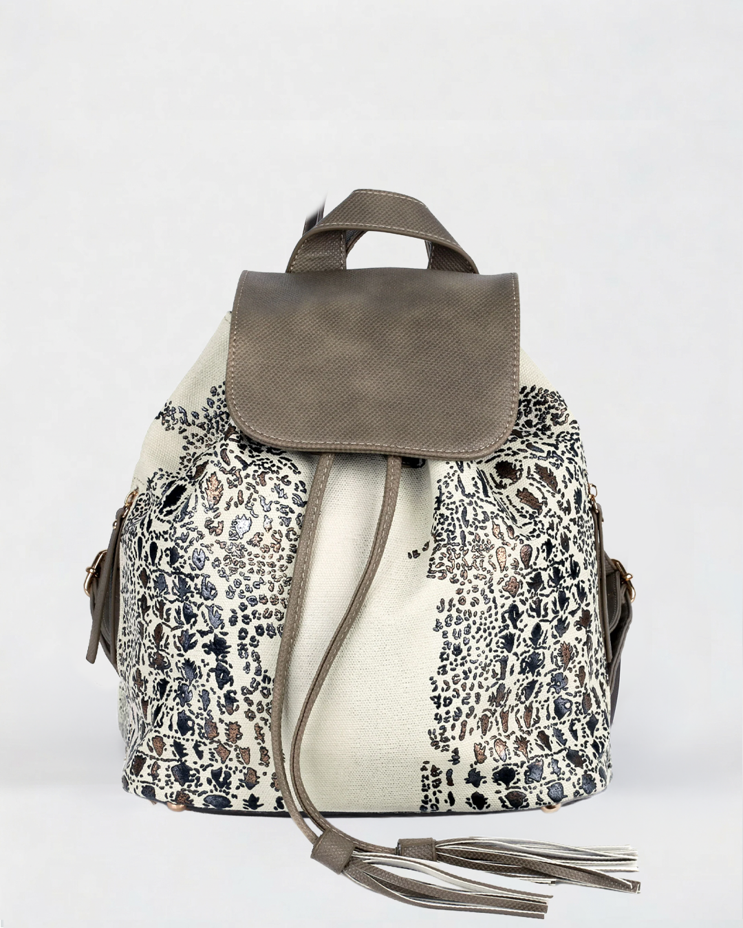 Eva 2 in 1 Convertible Backpack & Crossbody Bag