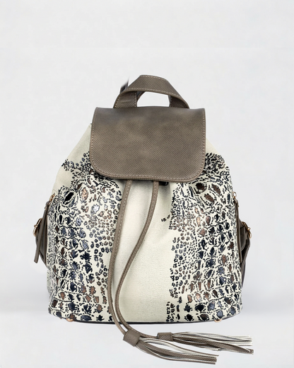 Eva 2 in 1 Convertible Backpack & Crossbody Bag