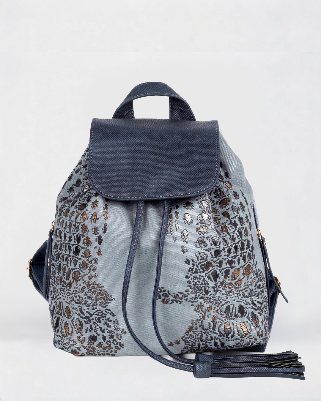 Eva 2 in 1 Convertible Backpack & Crossbody Bag