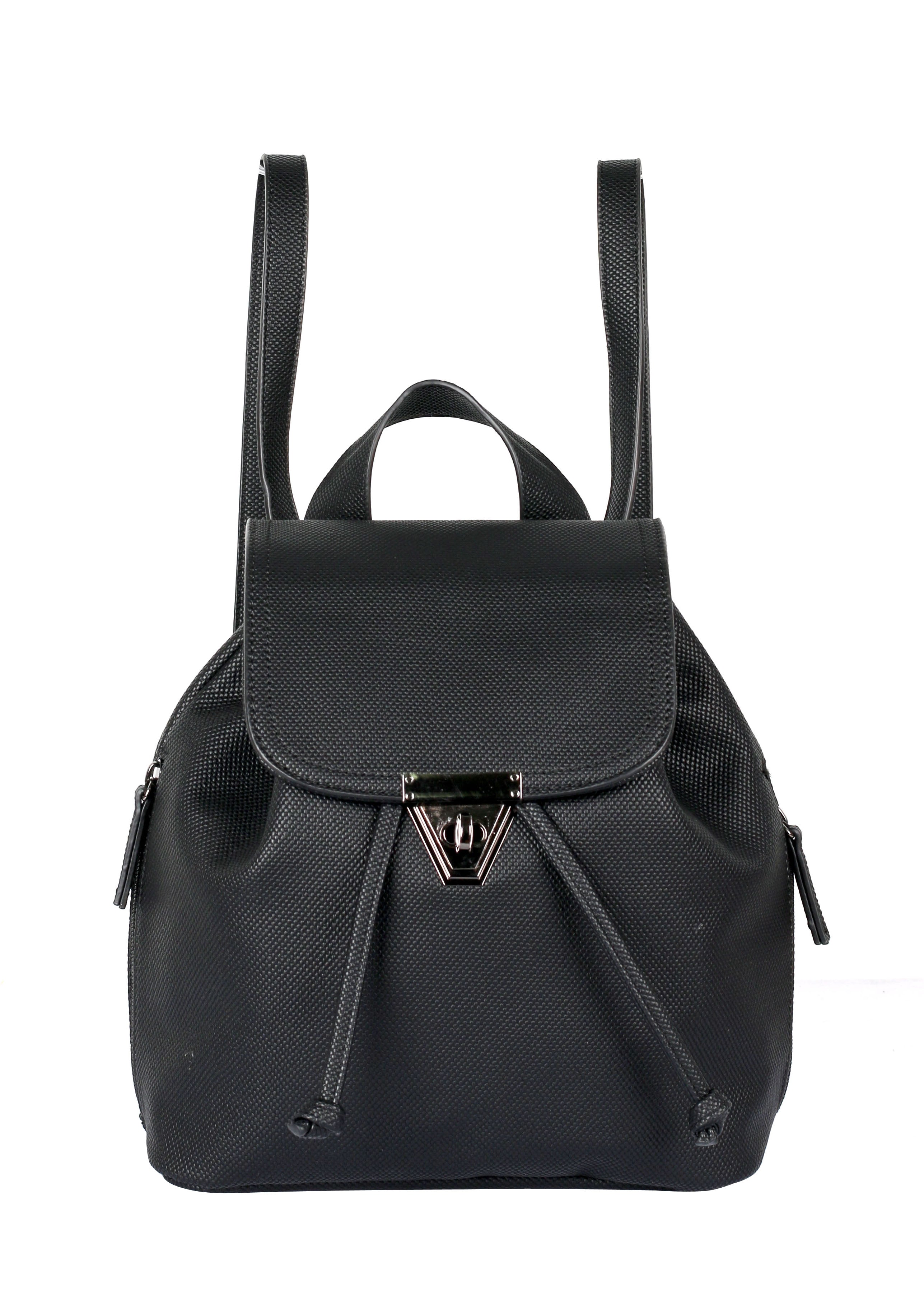 Hailey Women's 2 in 1 Backpack & Crossbody Bag