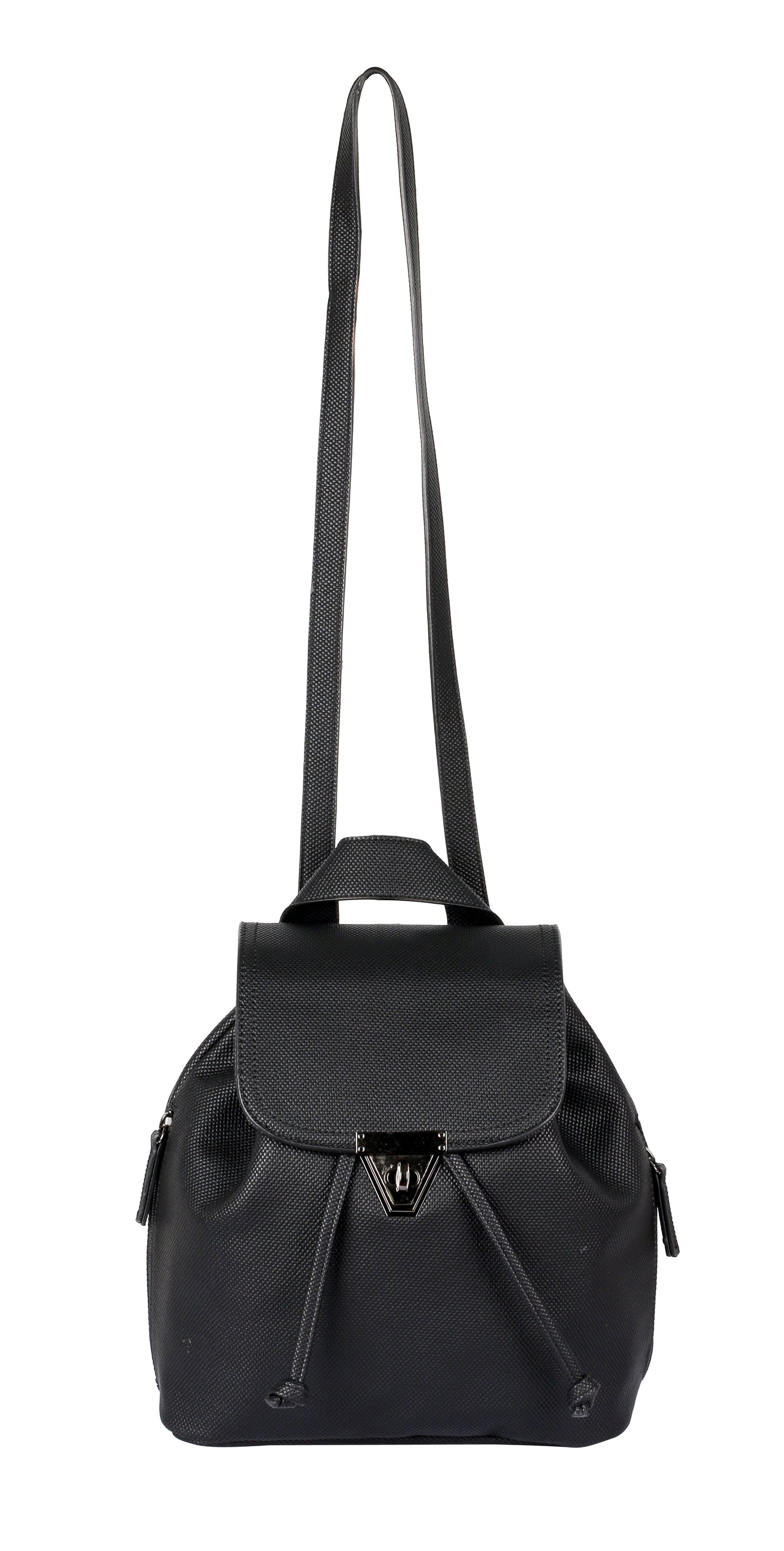 Hailey Women's 2 in 1 Backpack & Crossbody Bag