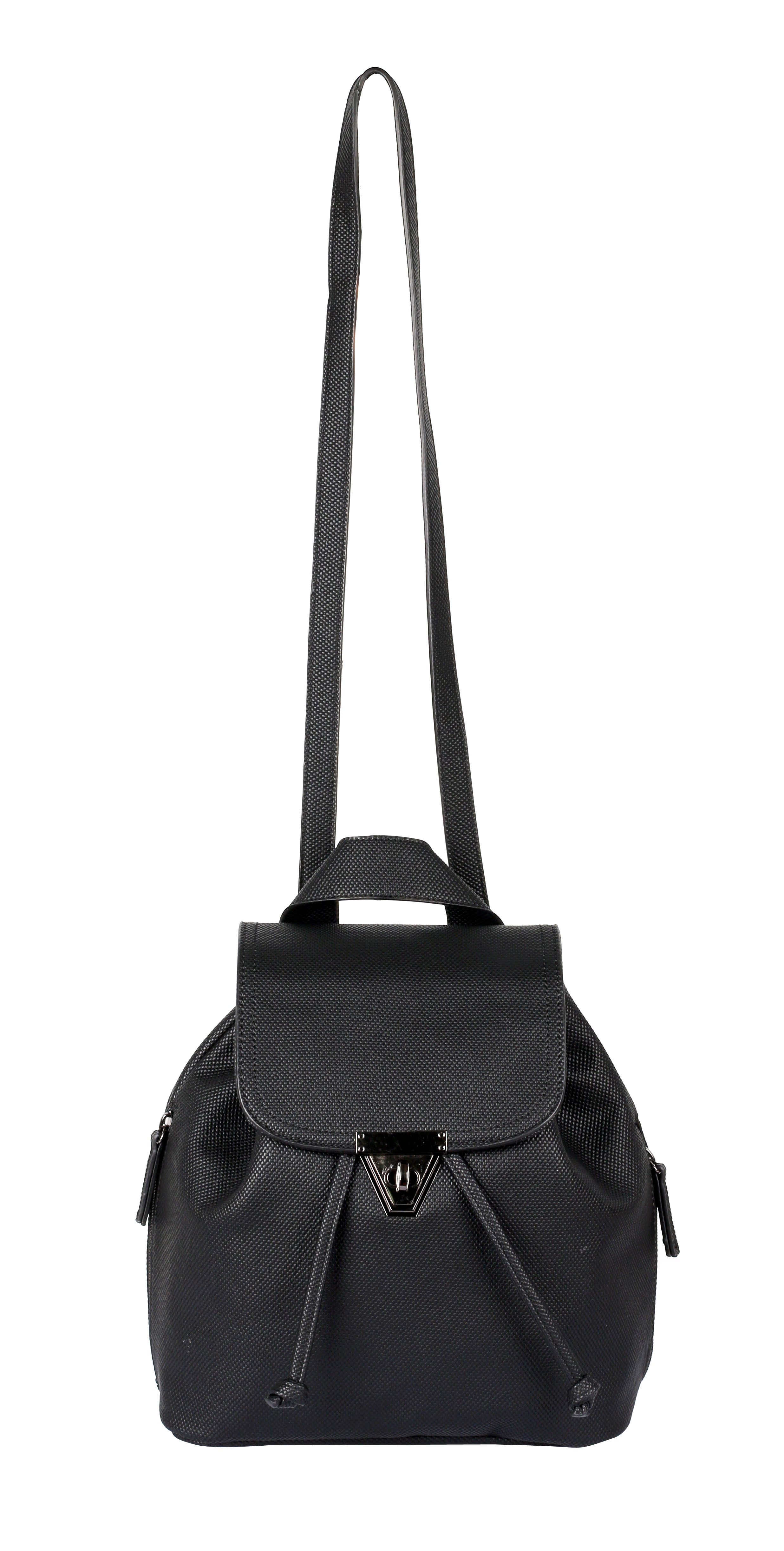 Hailey Women's 2 in 1 Backpack & Crossbody Bag