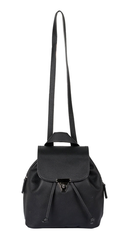 Hailey Women's 2 in 1 Backpack & Crossbody Bag