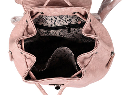 Hailey Women's 2 in 1 Backpack & Crossbody Bag