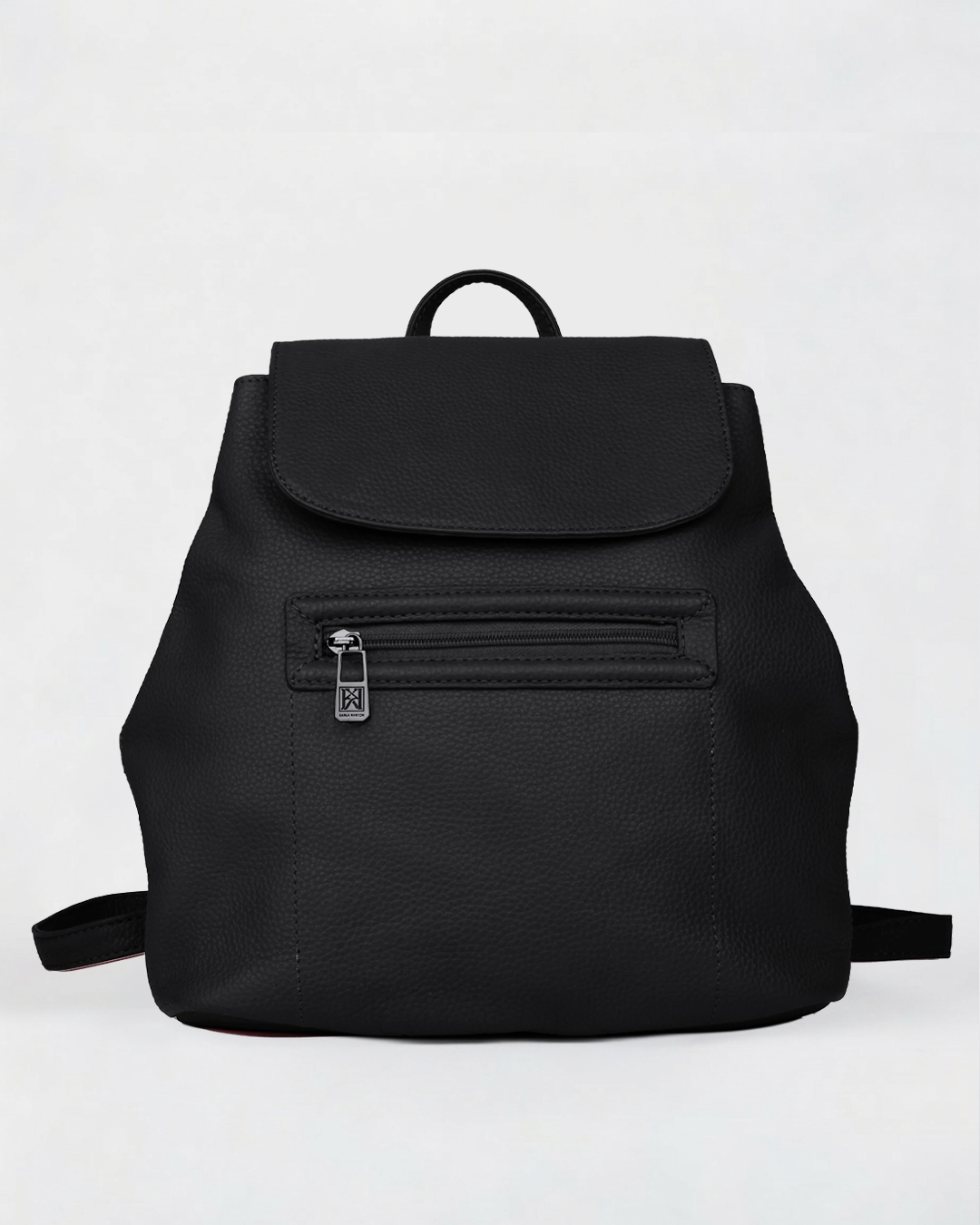 Dorothy Leather 2 in 1 Convertible Backpack & Crossbody Bag