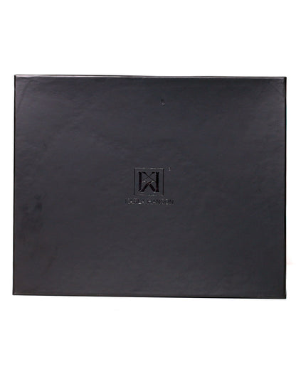 Karla Hanson Classic Fringe Plaid Wool Scarf