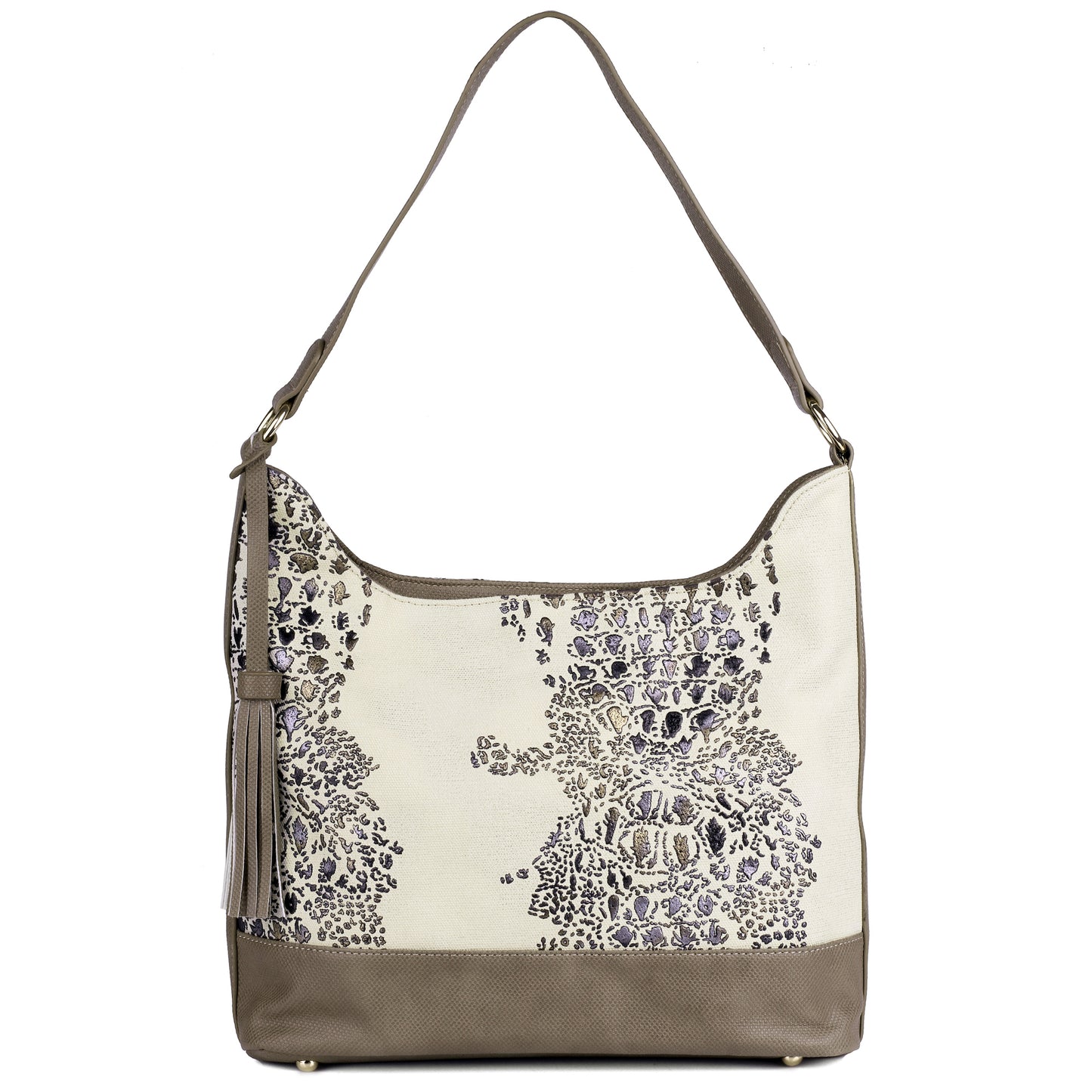 Karla Hanson Eva Women's RFID Blocking Organizer Hobo Bag - Karla Hanson