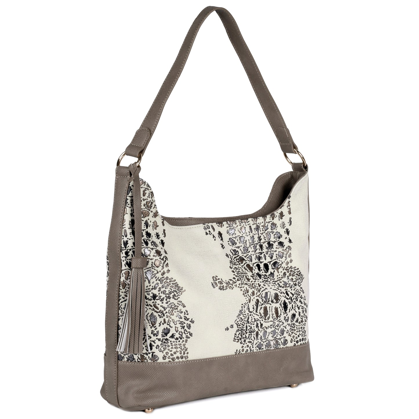 Karla Hanson Eva Women's RFID Blocking Organizer Hobo Bag - Karla Hanson