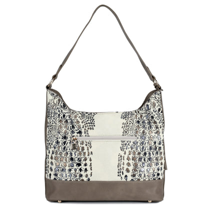 Karla Hanson Eva Women's RFID Blocking Organizer Hobo Bag - Karla Hanson