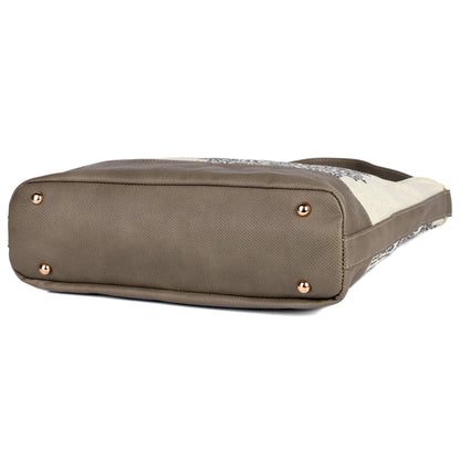 Karla Hanson Eva Women's RFID Blocking Organizer Hobo Bag - Karla Hanson