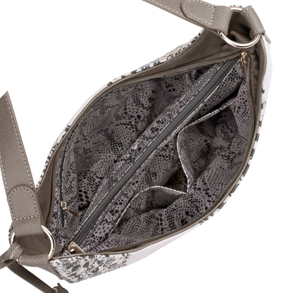 Karla Hanson Eva Women's RFID Blocking Organizer Hobo Bag - Karla Hanson