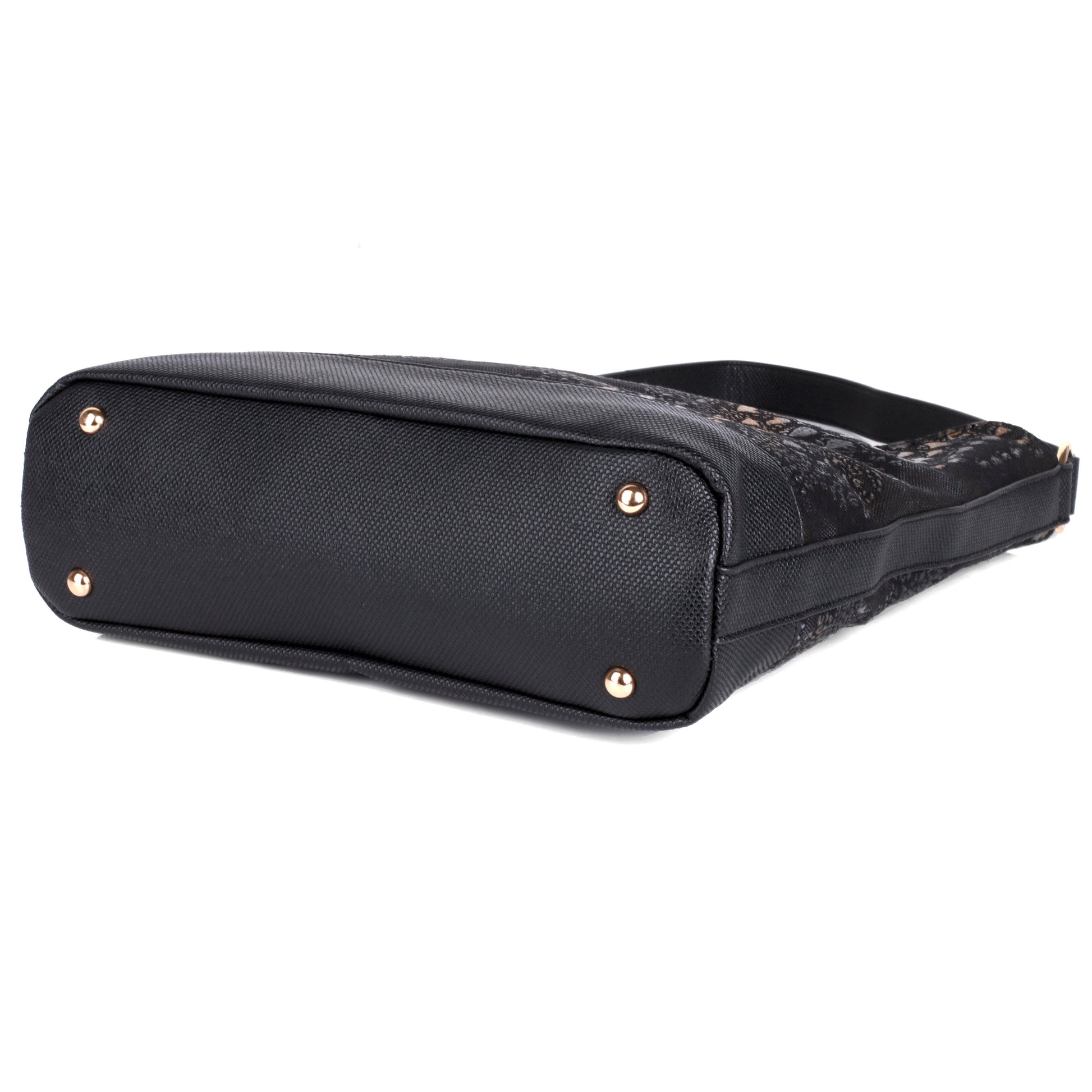 Karla Hanson Eva Women's RFID Blocking Organizer Hobo Bag - Karla Hanson