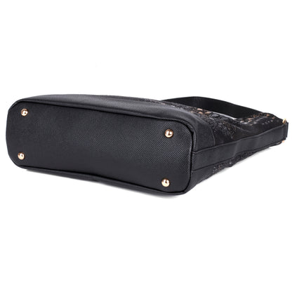 Karla Hanson Eva Women's RFID Blocking Organizer Hobo Bag - Karla Hanson