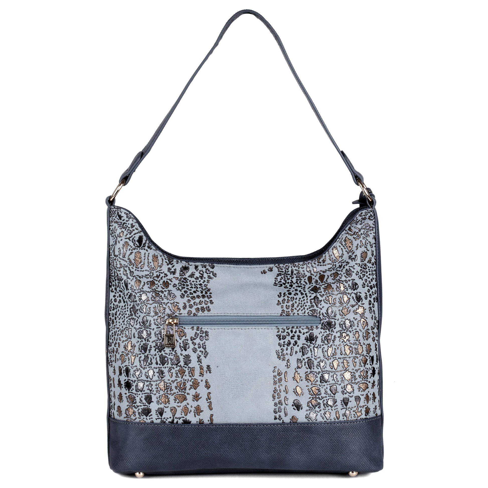 Karla Hanson Eva Women's RFID Blocking Organizer Hobo Bag - Karla Hanson