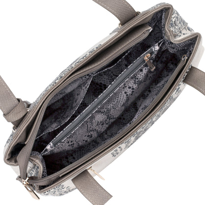 Karla Hanson Eva Women's RFID Blocking Organizer Tote Bag More Colors