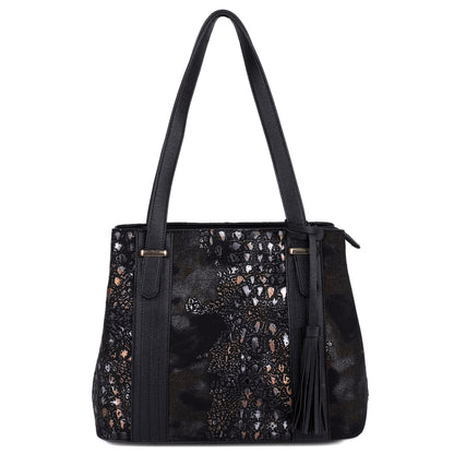 Karla Hanson Eva Women's RFID Blocking Organizer Tote Bag More Colors