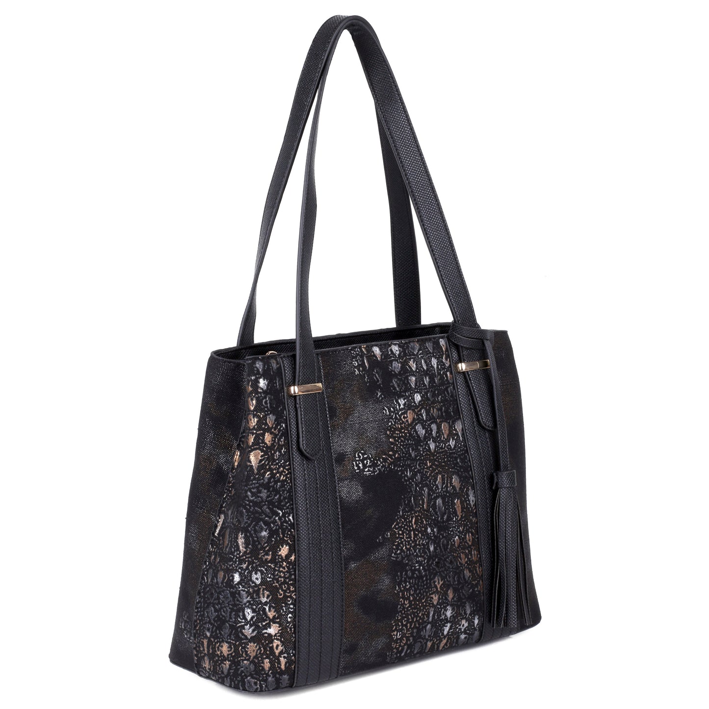 Karla Hanson Eva Women's RFID Blocking Organizer Tote Bag More Colors