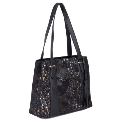 Karla Hanson Eva Women's RFID Blocking Organizer Tote Bag More Colors