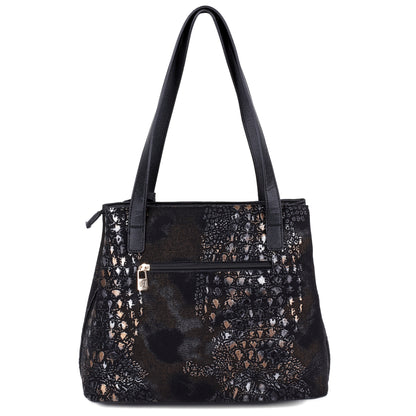 Karla Hanson Eva Women's RFID Blocking Organizer Tote Bag More Colors