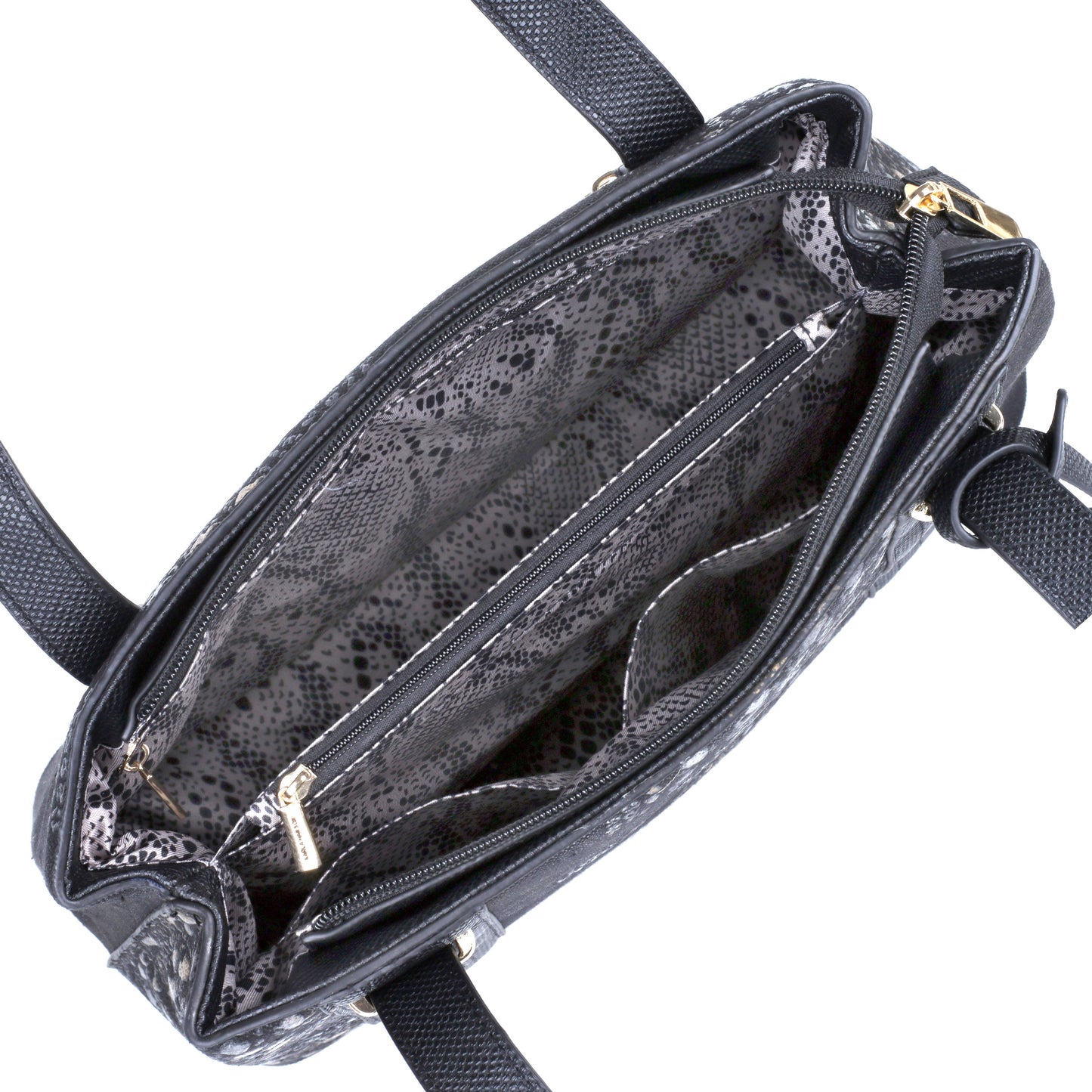 Karla Hanson Eva Women's RFID Blocking Organizer Tote Bag More Colors