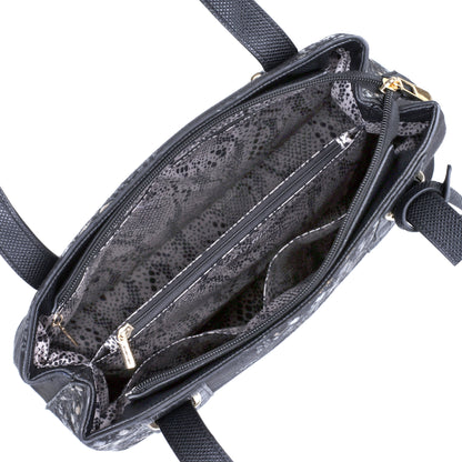 Karla Hanson Eva Women's RFID Blocking Organizer Tote Bag More Colors