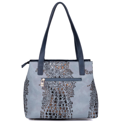 Karla Hanson Eva Women's RFID Blocking Organizer Tote Bag More Colors