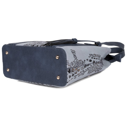 Karla Hanson Eva Women's RFID Blocking Organizer Tote Bag More Colors