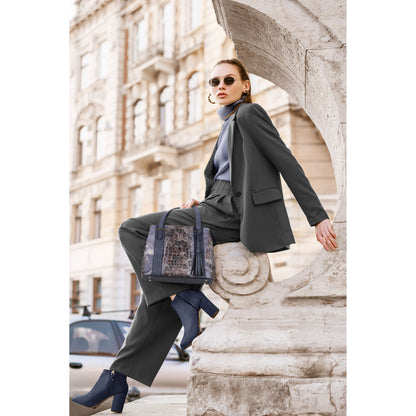 Karla Hanson Eva Women's RFID Blocking Organizer Tote Bag More Colors